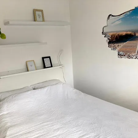 Apartment Jules Blutsyde Bredene