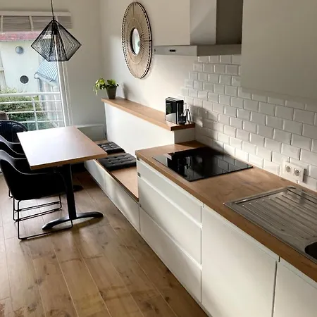 Jules Blutsyde Appartement Bredene